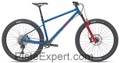 Marin Bikes El Roy fiche technique et avis
